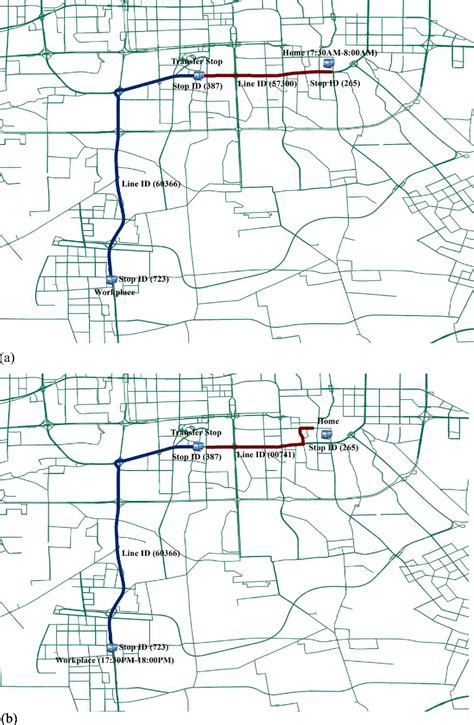 Understanding commuting patterns using transit smart card data 